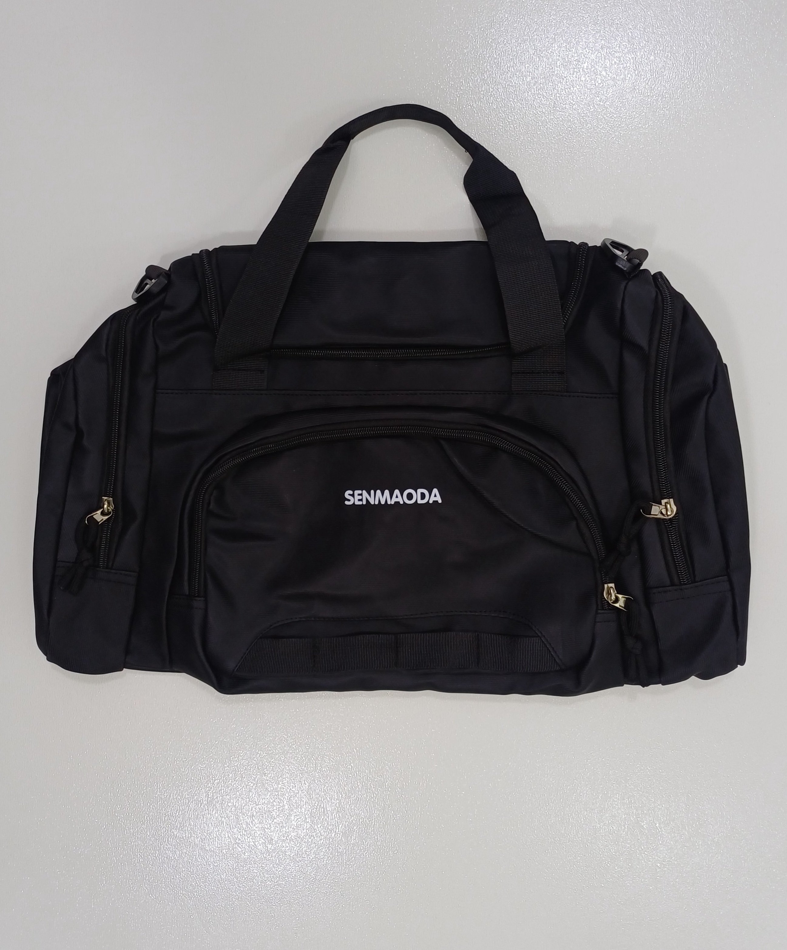 ساک ورزشی جا کفشی دار ، وارداتی ، آستر وارداتی