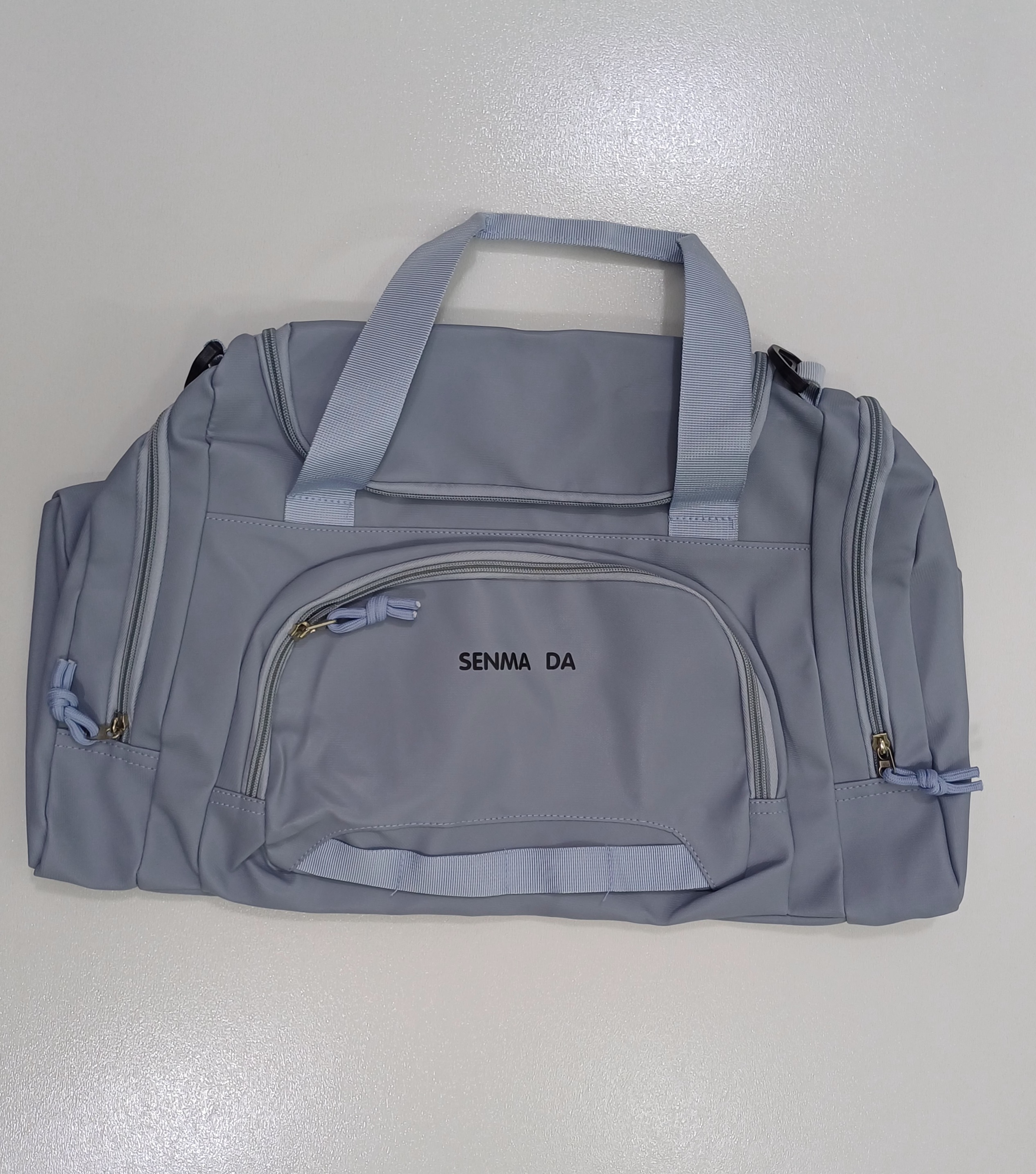 ساک ورزشی جا کفشی دار ، وارداتی ، آستر وارداتی